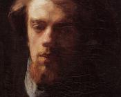 亨利方丹拉图尔 - Self Portrait